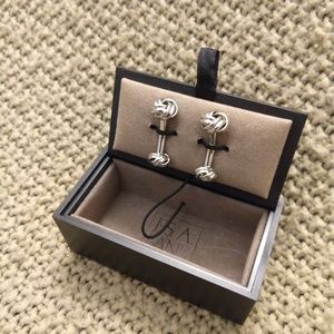 Jos A. Bank Cuff Link Set NWT